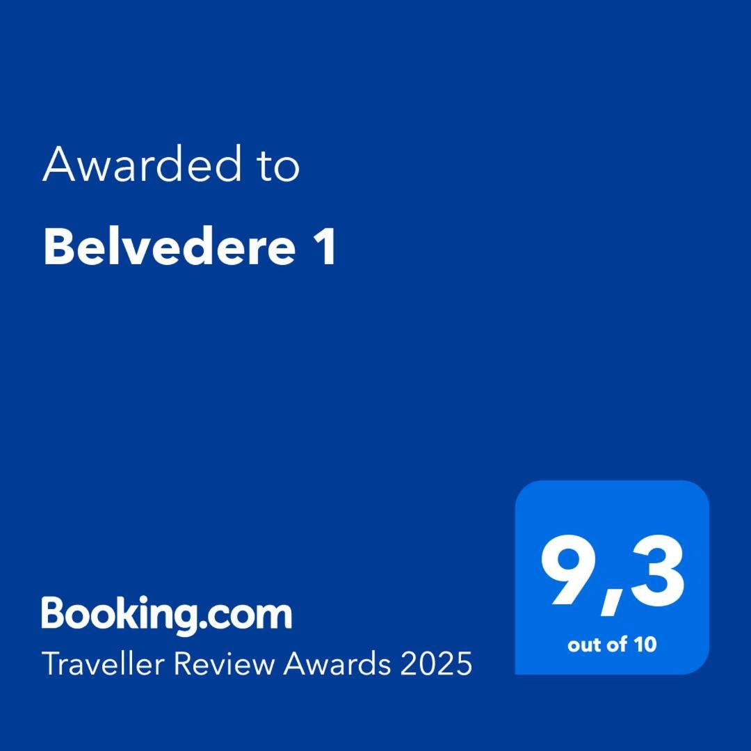 Belvedere 1 Drama Ngoại thất bức ảnh